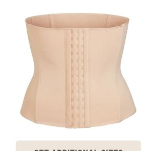 SKIMS WAIST TRAINER Clay